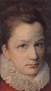 Portrait of a Youth DUMOUSTIER, Pierre
